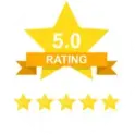 5 Star Rating